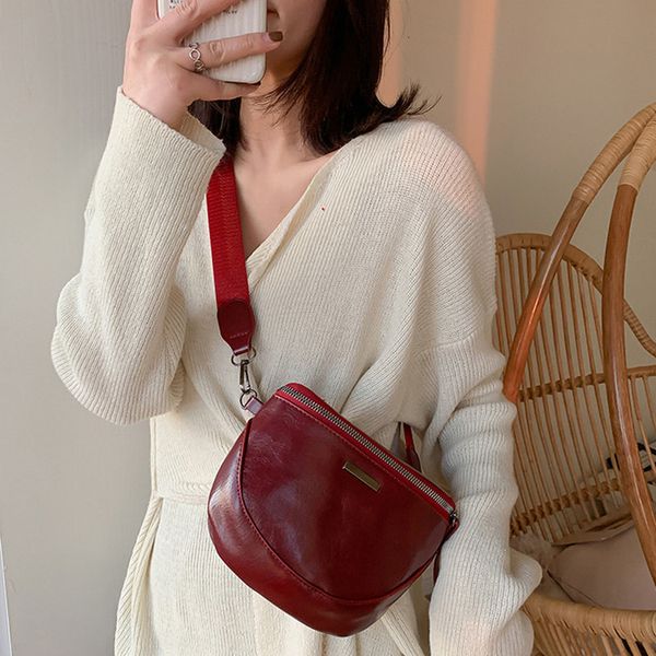 

сумки crossbody сундук для женщин 2020 messemger сумки pu кожа сумка моды марка lady торба damska skorzana у3