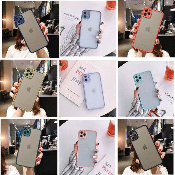 

wholesale and retail for iphone 11 pro/max anti-fouling mobile phone case shock-proof mobile phone case embossed creative mobile phone case