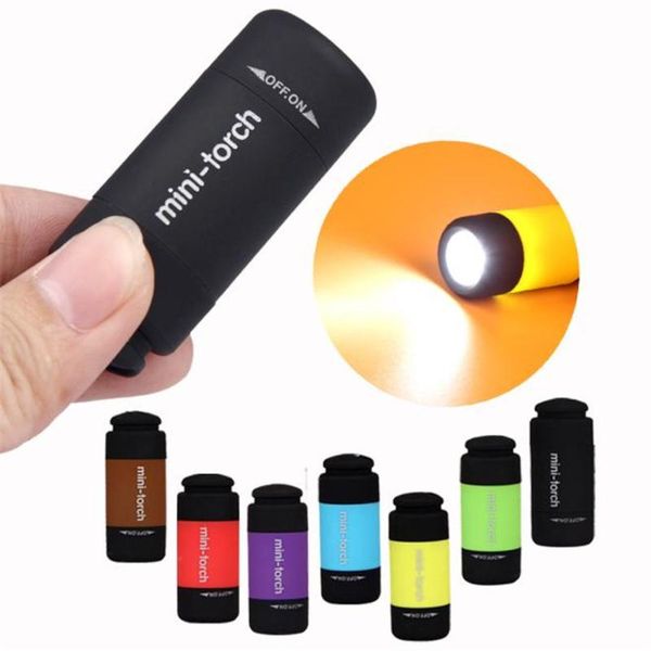 

mini-torch 0.3w 25lum usb rechargeable led torch lamp keychain