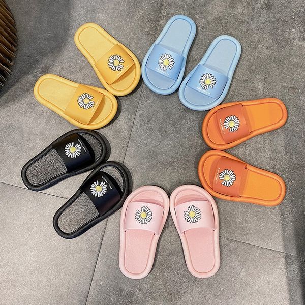 

lwnbj tiger monitor 2020 new korean style internet red sandals children children slippers monitor children' slippers boys and girls ch, Black;grey