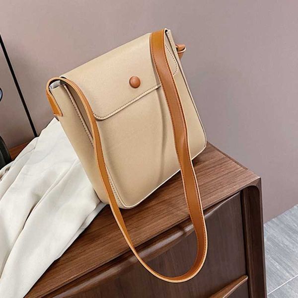 

2020 summer women shoulder bucket bags