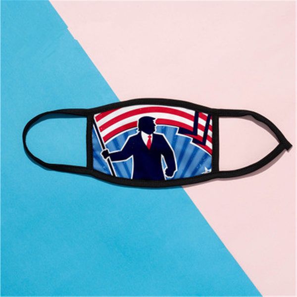 

10pcs independence day 3d american printing i can't breathe mask#425