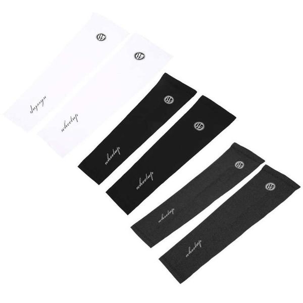 

sunscreen cycling arm sleeve outoor uv protection sleeve breathable summer outdoor basketball cucling driving arm warmer sleeves, Black;gray