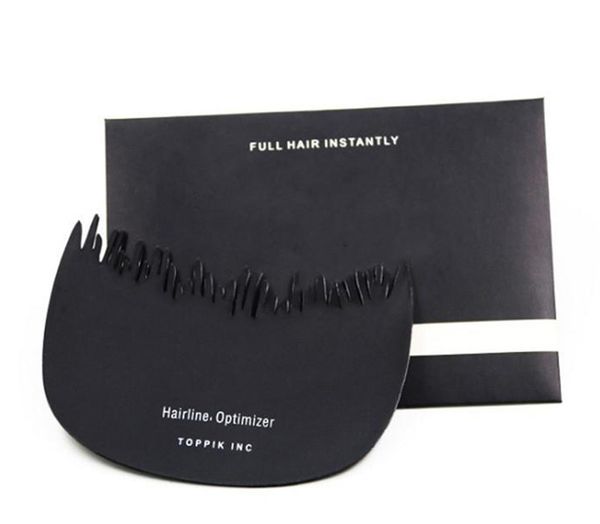 

dhl 2020 new arrival beautiful salon beauty products hairline optimizer bangs comb hairdressing in stock with gift