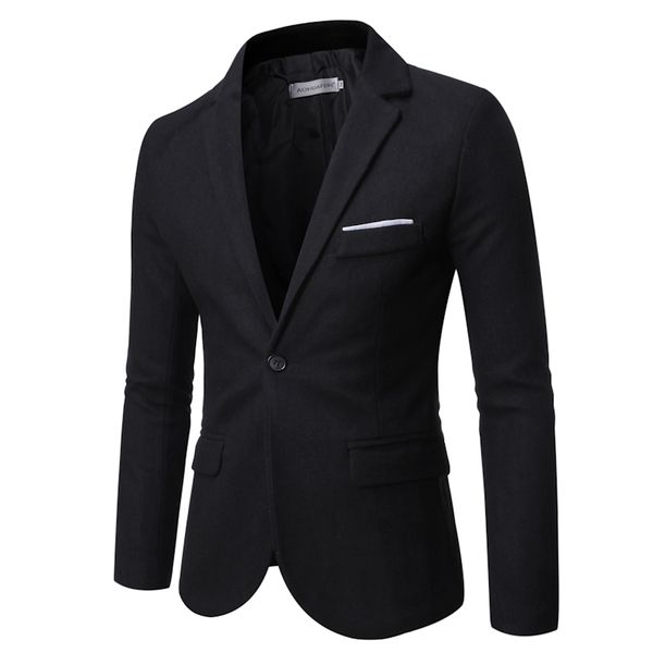 

men blazer new arrival spring autumn small suit korean style slim leisure fashion business suit jacket, White;black