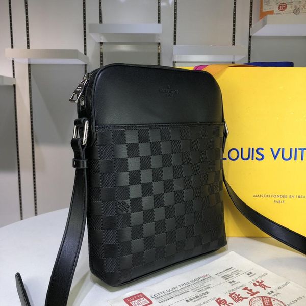 

mens bag drop ship leather vintage design crossbody bag retro type messenger bags mens zipper shoulder bags bolsa de hombro