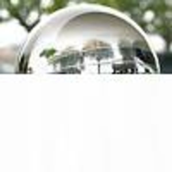

very clear 80mm-150mm round glass crystal ball sphere