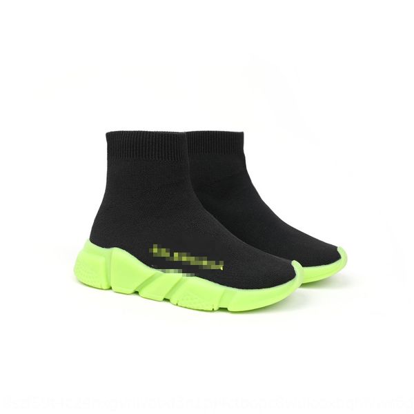

angel girls children's baby classic black socks autumn 2019 new children's wool shoes soft bottom baby shoes