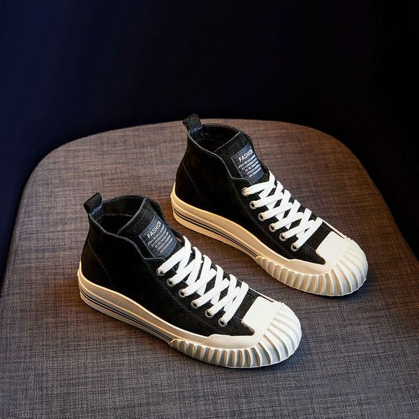 

autumn and winter new genuine leather women's walking shoes high-matte leather increased breathable sports shoes women zy-36