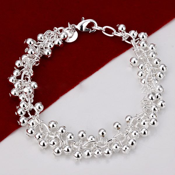 

привязать очаровывает браслет для женщин мужчин привязать ювелирные изделия ручной работы браслеты браслет 925 ale бесконечность 925 серебря, Golden;silver