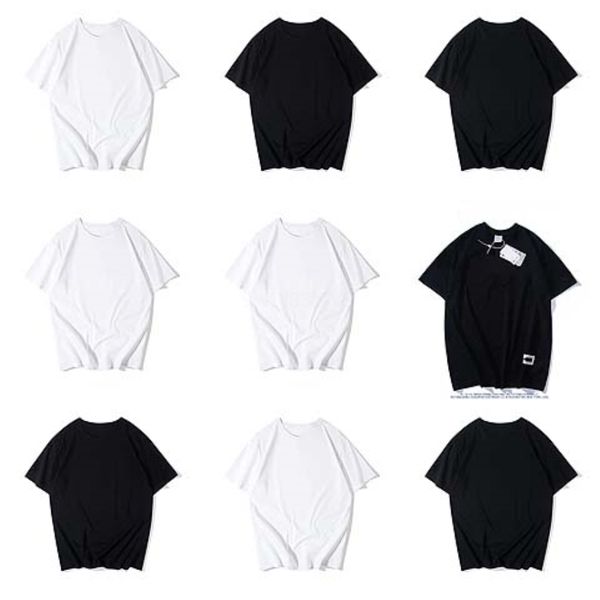 

20ss италия disco punk streetwear мужские футболки письмо печати высокого качества шорты топы мужчины женщины hip hop harajuku t shirt tee d, White;black