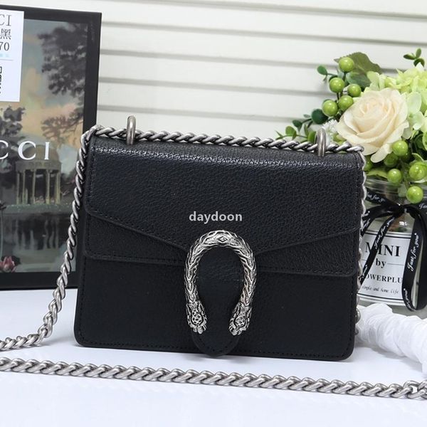 

new arrival womens crossbody bag fashion retro leather designer luxury women shoulder bag chain messenger crossbody bag bolso bandolera