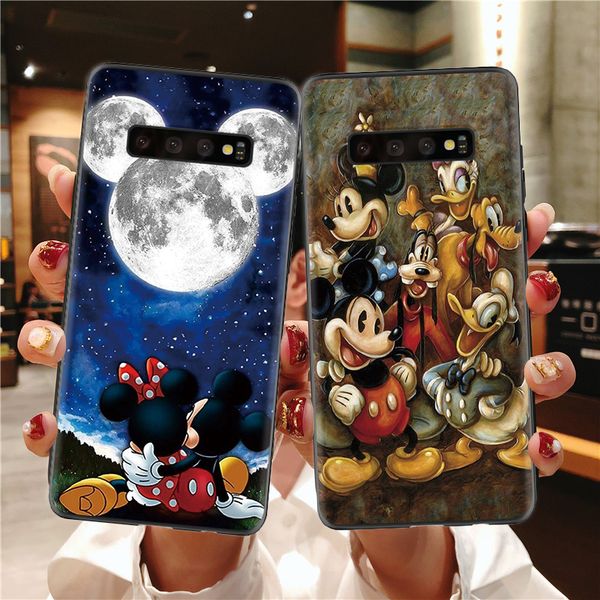 

fashion cover cases for samsung galaxy a50 a51 a71 a70 a40 s8 s9 s10 s20 plus ultra note 8 9 10 lite plus cartoon case coque tpu