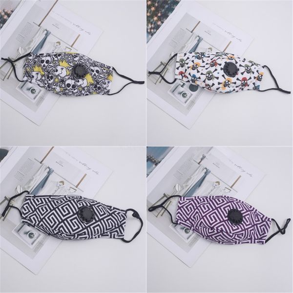 

fasion leopard print fa masks dener mask wasale dustproof riding cycling men women outdoor sports print mout masks#549, Black