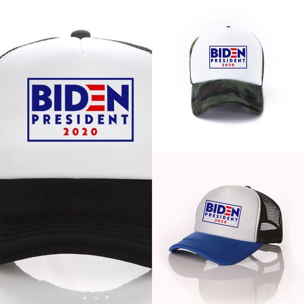 

1vy0n biden 2020 army_green for men cute hats trucker cap baseball cool fitted and mesh women elect the mfer again flag us build wall crime, Blue;gray