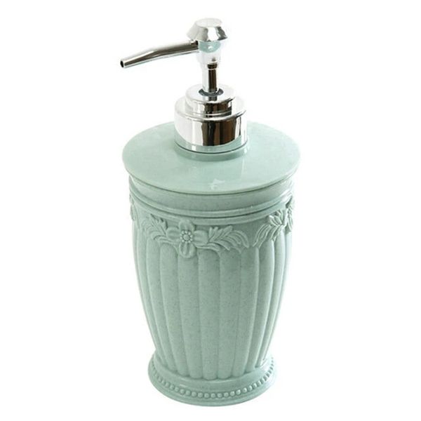 

pressing lotion bottles container shower gel shampoo hand sanitizer parting bottle home bathroom liquid soap dispensers 400ml