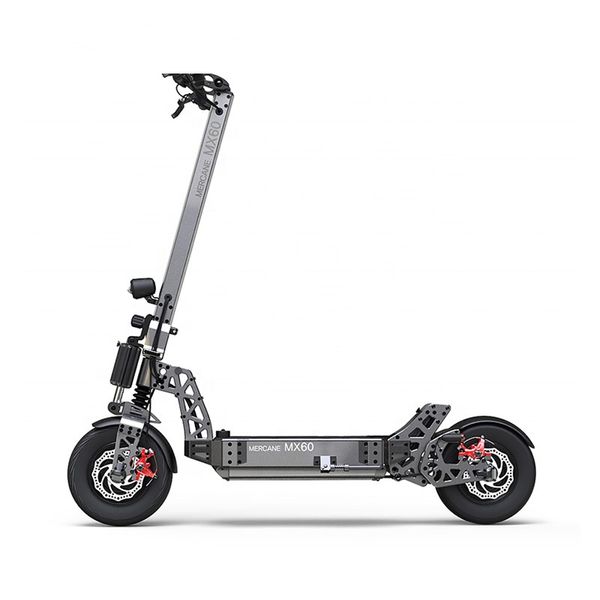 

foldable adults electric scooter 2400w 60km/h folding e kick scooters dual motor wide two wheel strong off-road vehicles
