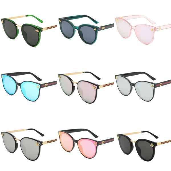 

7 colors octagon sunglasses uv protection sun glasses outdoor sport retro sunglasses outdoor eyewear cca11717 1pcs#560, White;black