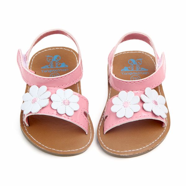 

2020 fashion 0 to 18m summer years baby shoes for girls and toddler girls non-slip shoes newborns first walk kids sports soft shoes