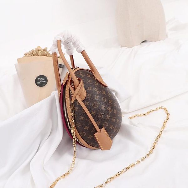 

womens luxury designer bag handbags vintage style totes leather shoulder bags women chain zipper crossbody bag drop ship