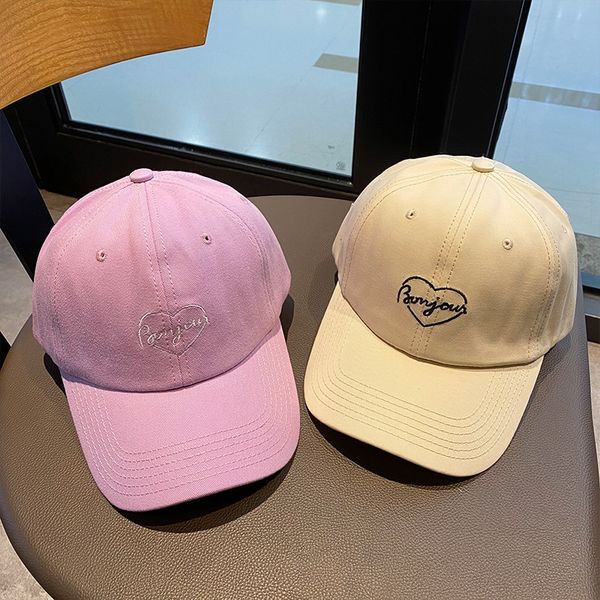 

hat female ins fashion brand summer thin chic face baseball cap baseball cap small korean fashion versatile big head, Blue;gray