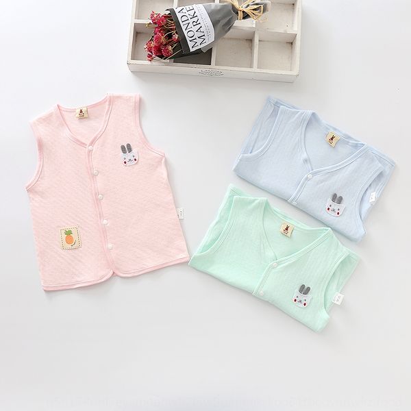 

autumn children's underwear cotton jacquard 2-layer baby's home warm home clothing vest wear korean style cotton wool baby warm ve, Camo