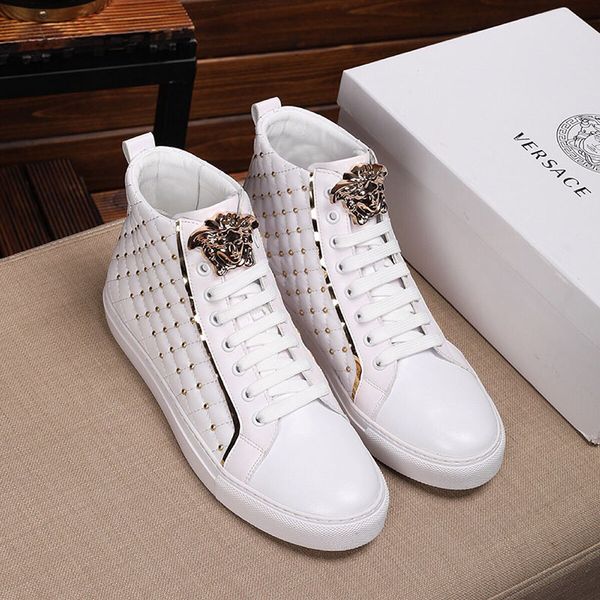 

2020eo designer new luxury men's casual sports shoes, outdoor casual shoes, fast delivery and original box, Black