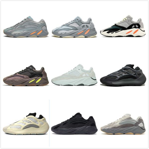 

compare with similar items wave runner 700 kanye mens women running shoes phosphor orange triple black analog static solid grey inertia refl