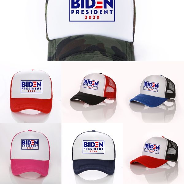 

ady2o men hats donald biden hat sun baseball cotton camouflage flag embroidery caps snapback women 20parcel drop shipping shi, Blue;gray