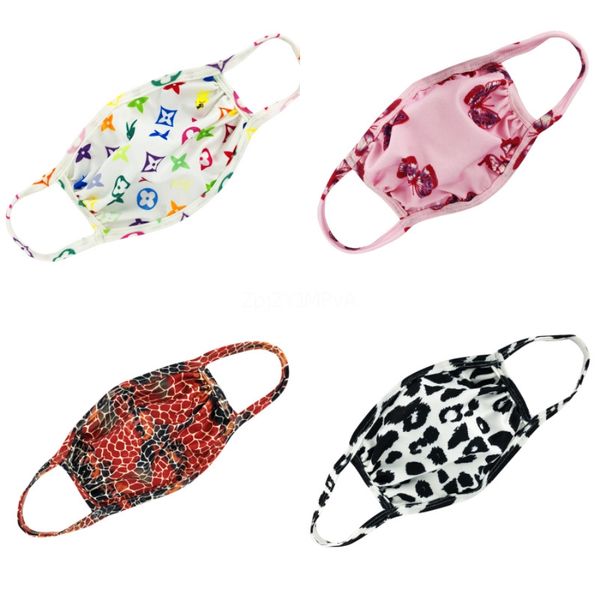 

mout mask cotton s adjustable earrope masks protective printed gauze mask breater valve dustproof protective fa mask lsk350#531, Black