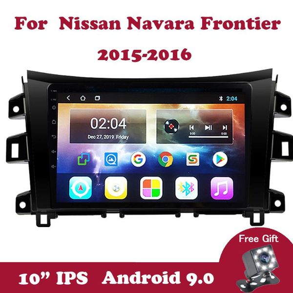 

android 9.0 for navara frontier np300 2020 2020 dvd car multimedia radio stereo player 10.1" ips touchscreen auto car dvd