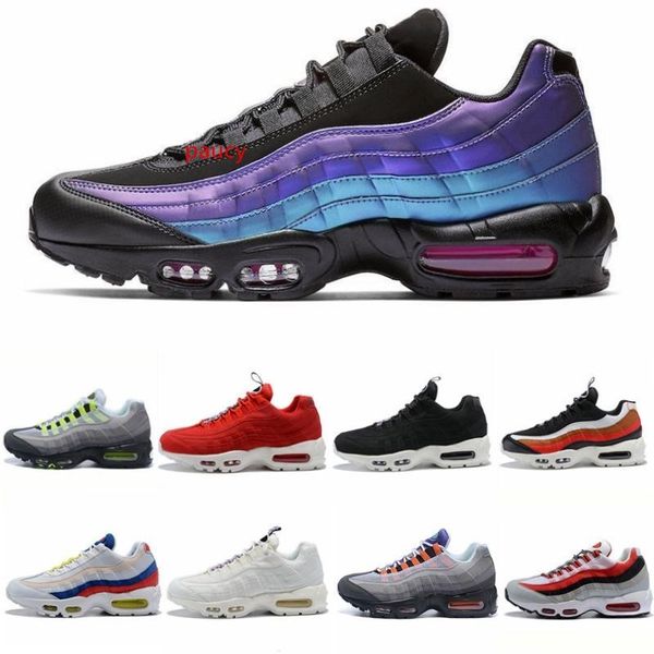 

2019 designer laser fuchsia men running shoes bred essential ultramarine what the og grape pull tab mens trainers fashion sports sneakers