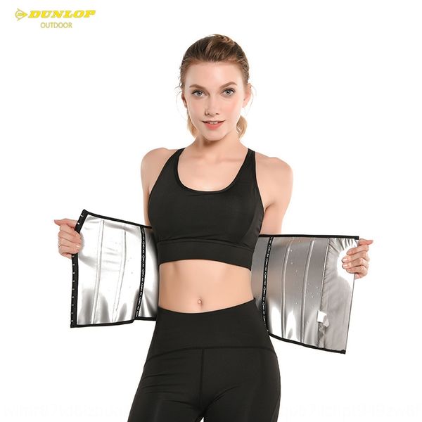 

c7il4 женская одежда 100-летний британский пояс талии связали спорт спортивный живот держит женщин в пот-доказательство одежды столетний ант, Black;red