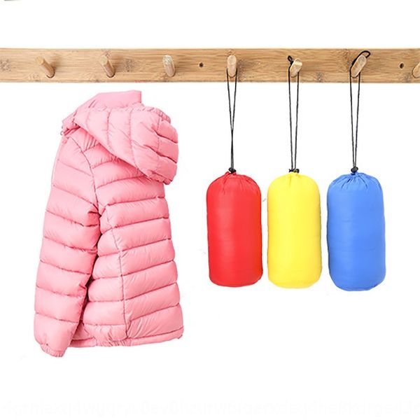

medium and large children's down jacket thin winter down jacket for boys and girls, Blue;gray