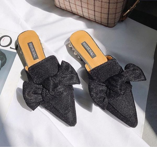 

горячая продажа summer прохладного трусы металл bottom популярные стиль половина поддержка открытого wear трусы женской заостренные плоские, Black