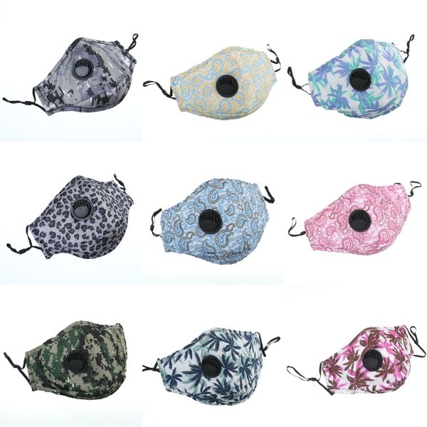 

face mask button headbands camouflage printed hairband ear lan holder sports headbands with button yoga hair bands#848, Black