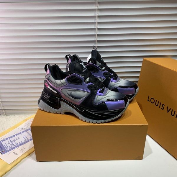 

2020kj new menmen trend wild casual shoes hiking shoes outdoor adventure sports jogging shoes original packaging box fast delivery, Black