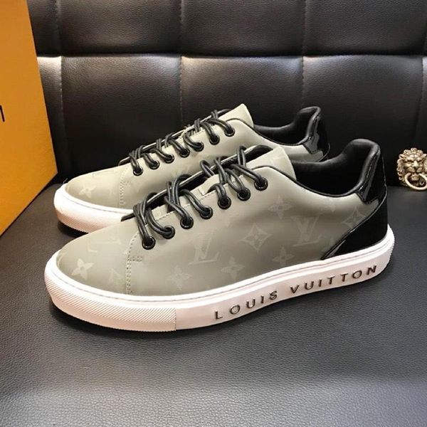 

men sneakers sports shoes breathable lace -up running shoes sneakers plus size summer trainers chaussures pour hommes men shoes, Black