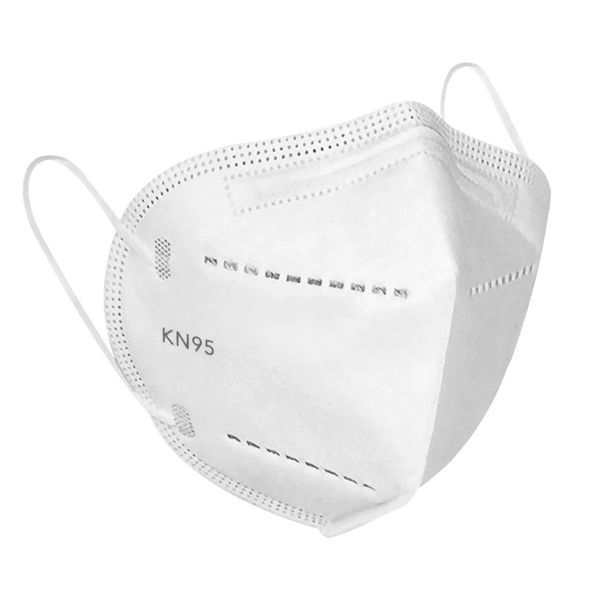 

individual packageKN95 Masks Non-woven Disposable Folding Face Mask Fabric Dustproof Windproof Respirator Anti-Fog Dust-proof Outdoor Masks