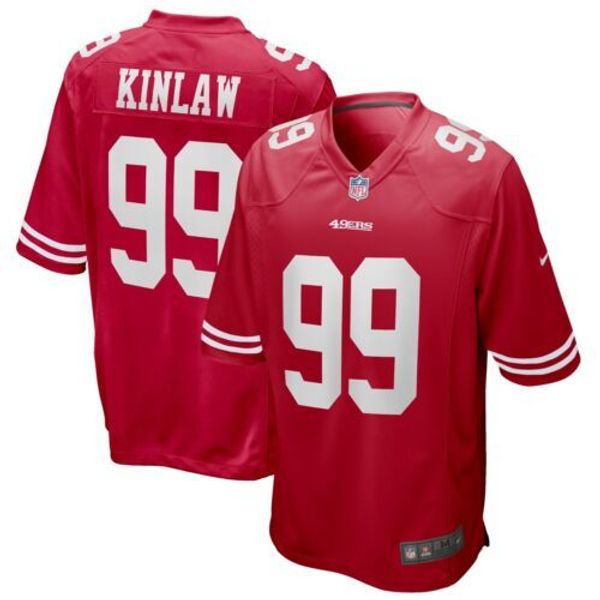 

дешевый javon kinlaw # 99 топ xs-5xl прошитого футбол трикотажных изделий, Gray