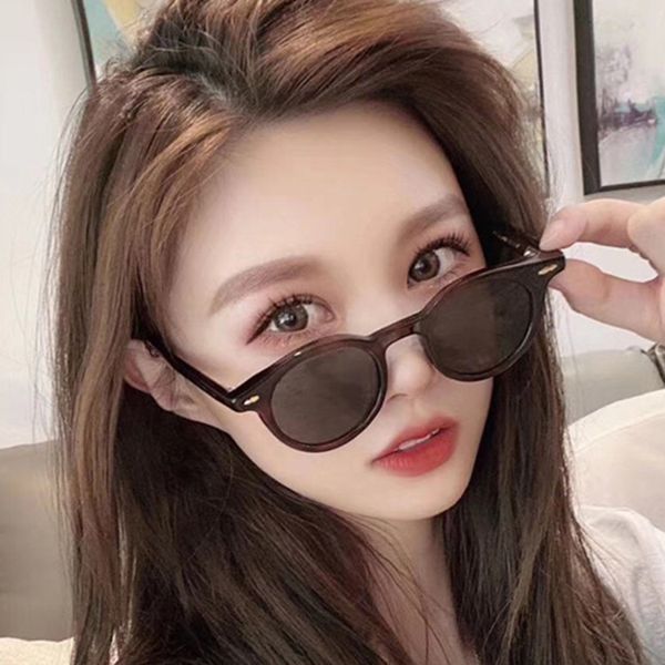 

new large box women's aviation multi-functional street p korean college style square fashion trend ocean lens sunglasses, White;black