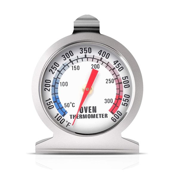 Forno Termometro Grill Fry Chef Fumatore Monitoraggio termometro istantaneo Leggi cucina dell'acciaio inossidabile del termometro di cottura per barbecue cottura