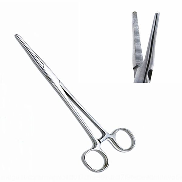 

ayjfq stainless steel stainless steel pliers hemostatic pet needle ho hemostatic forceps straight elbow fishing cupping forceps pet pliers n