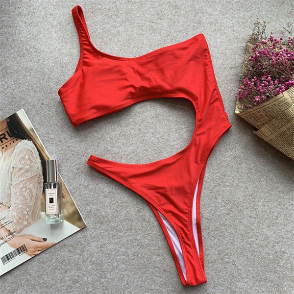 

women's swimwear wholesale price selling style solid color red bikini, White;black