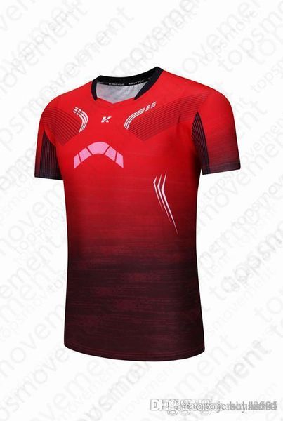 

0038 lastest мужчины трикотажные изделия футбола горячие продажи открытый одежда футбол одежда высокого quality2020q, Black;red