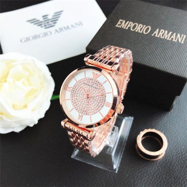 

ultra thin diamond watch women luxury designer lady watches ladies dress female folding buckle rose gold wristwatches clock gift for girl, Black