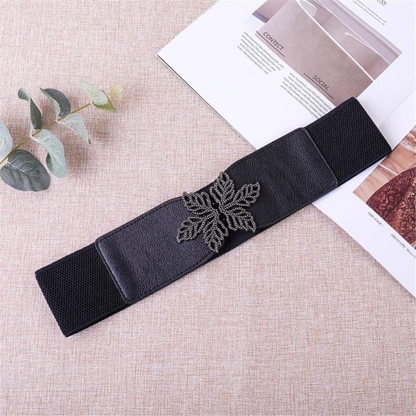 

fashion party waist belt korean style women's stretch fashion personality belt female luxury accessories trouser strap #j2p, Black;brown