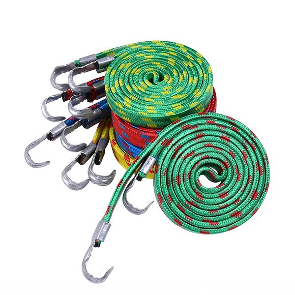 

si7yc electric vehicle motorcycle trunk strap binding rope motorcycle bicycle bicycle elastic tied goods with elastic luggage rope rubber ba