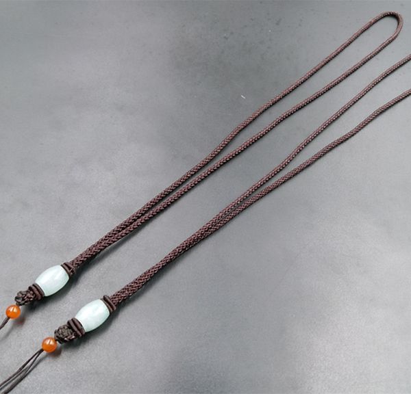 

povsi new boutique rope chain lanyard special offer new boutique coffee coffee sweater necklace necklace rope sweater chain lanyard special, Silver