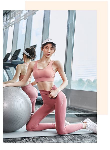 

Womens Designer Yoga Pants High Waist Fitness Trousers Female Hips Abdomen Elastic Tights Running Sports Trousers Slim Hot Selling